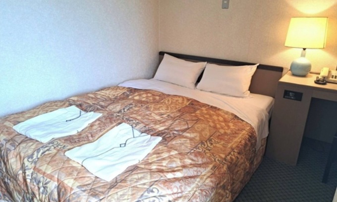 Muroran Hotel | Nonsmoking Breakfast included Double/Muroran Hokkaidō