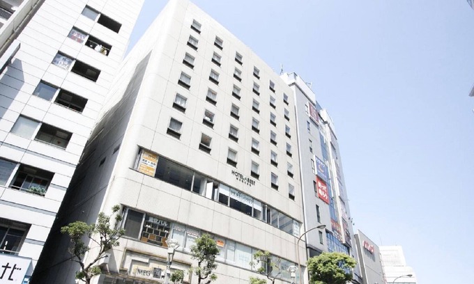 Shinagawa Hotel | Nonsmoking double bed width 150cm with sofa/Shinagawa-ku Tokyo