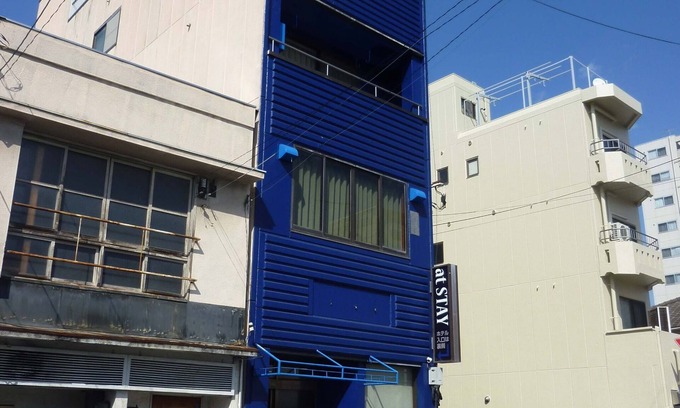 Kita Ward Hotel | Nonsmoking in all rooms Standard semidouble /Okayama Okayama