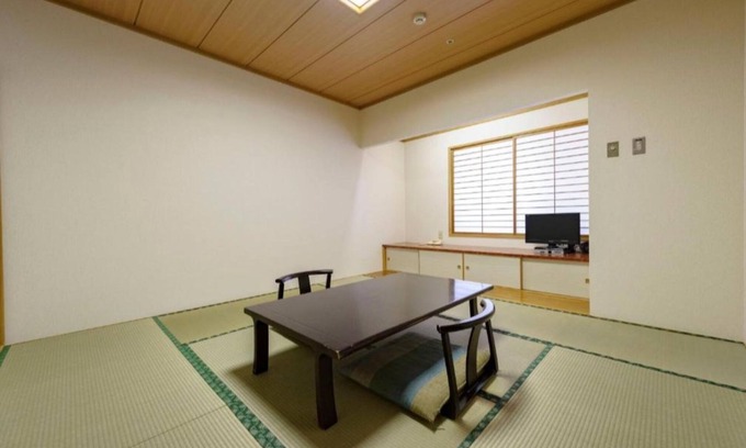 Asahikawa Hotel | Nonsmoking Japanesestyle room 8 tatami mats/Asahikawa Hokkaidō