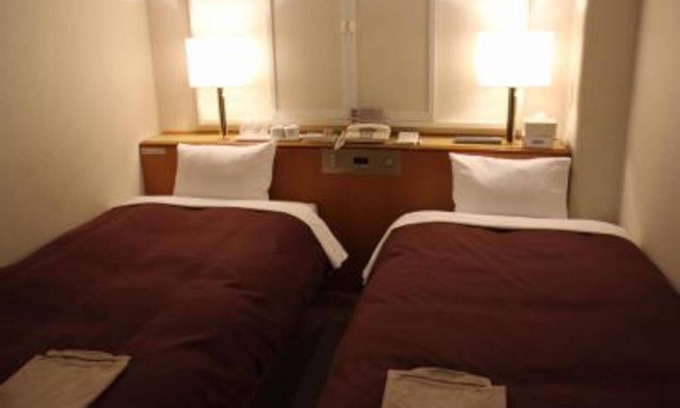 Hida Takayama Onsen Hotel | Nonsmoking Light twin room/Takayama Gifu