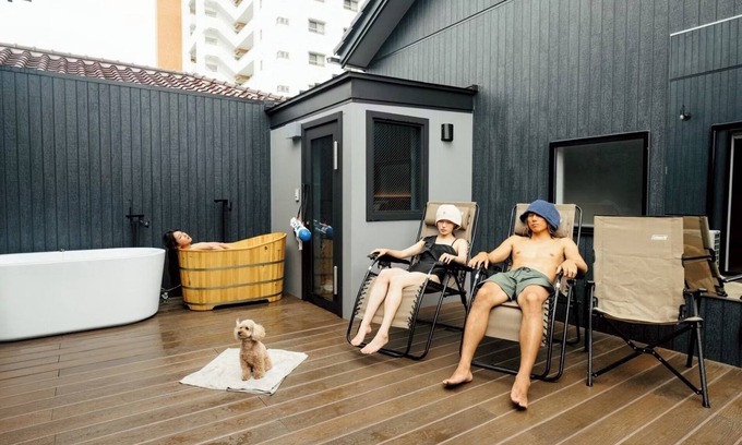 Kamogawa House | Nonsmoking Mountain building Room only BBQSmall dogs allowed separate charge/Kamogawa Chiba