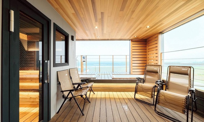 Kamogawa House | Nonsmoking Sea building Room only BBQSmall dogs allowed separate charge/Kamogawa Chiba