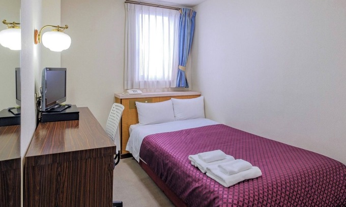 Nobeoka Hotel | Nonsmoking Semidouble Free breakfast/Nobeoka Miyazaki