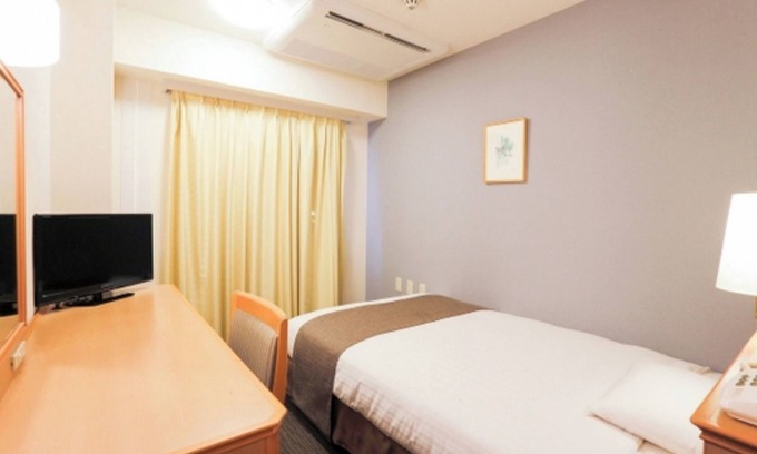 Wakayama Hotel | Nonsmoking Single Room only Smile Value Stay /Wakayama Wakayama