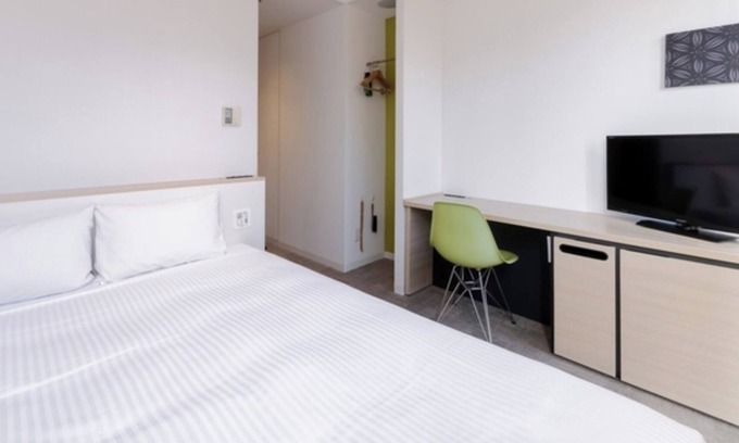 Sendai Hotel | Nonsmoking Standard Queen Breakfast included /Sendai Miyagi