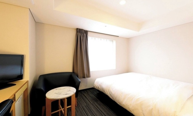 Shinmachi Hotel | Nonsmoking Superior Double Room Room only Smi/Osaka Ōsaka