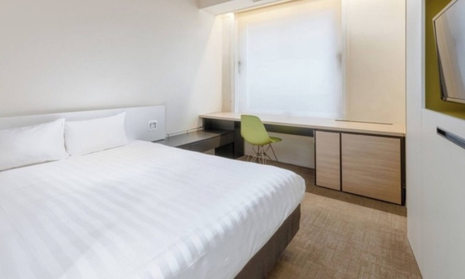 Sendai Hotel | Nonsmoking Superior Queen Room only The One /Sendai Miyagi