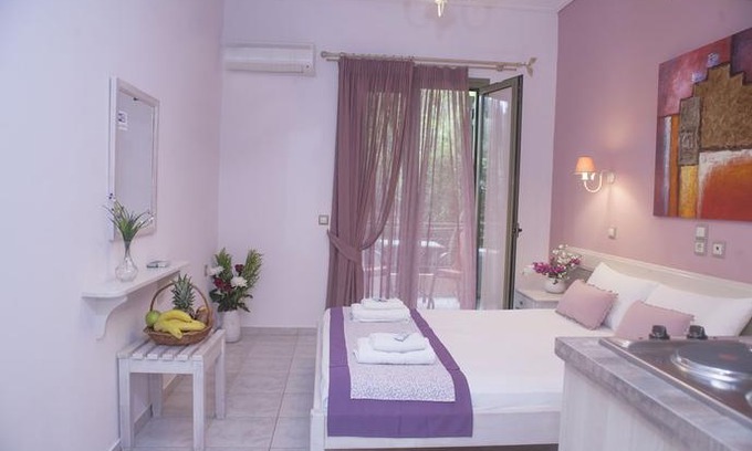 Kalamitsi Apartment | Nontas Home