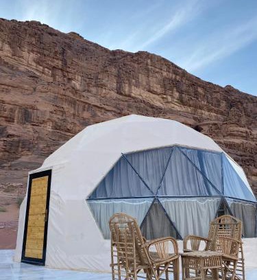 Wadi Rum Hotel | Noof Rum camp