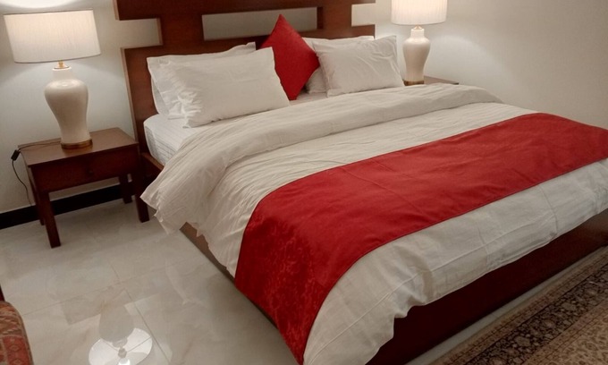 Islamabad House | Nook House - A cozy lodging space for your traveling needs