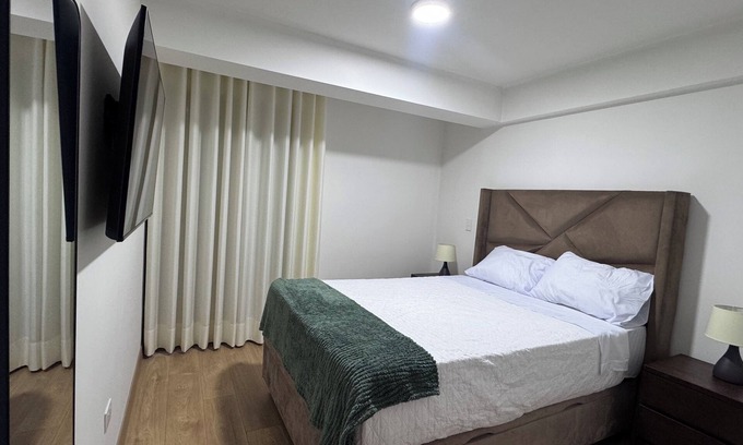 Chorrillos Apartment | Nook I Olaya 714 apartment 1D1B near Malecon de Chorrillos