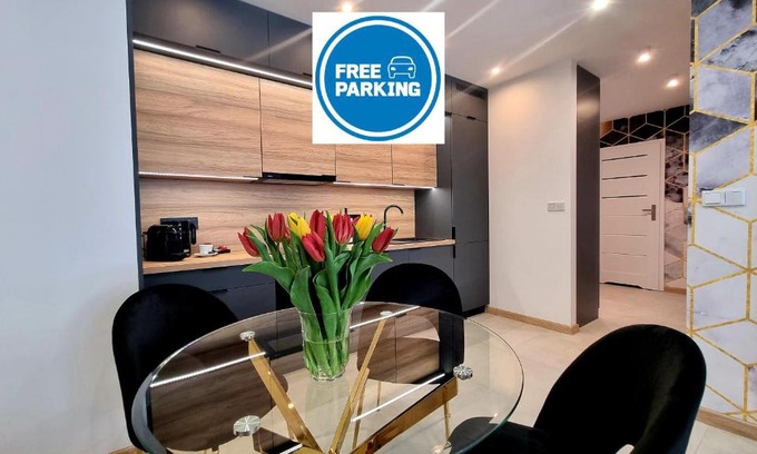 Katowice Apartment | NOOK NOOK Apartments Bytkowska 103
