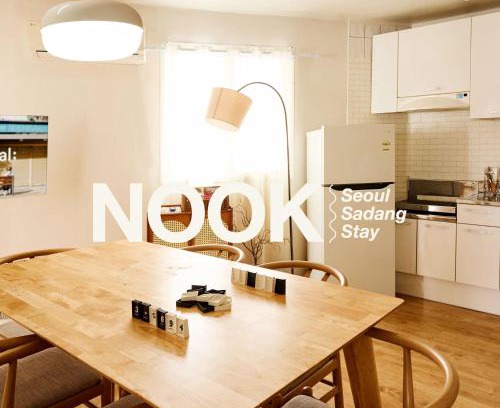 Sadang-dong Apartment | NOOKS, Seoul Sadang, Local sensibility of Korea