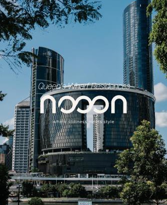 Brisbane Central Business District Apartment | Nooon Stay QW - Apartments Managed by The NOOON STAY