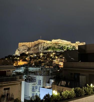 Plaka Hotel | NOOS Acropolis