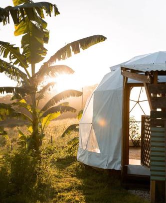 Cootharaba Other | Noosa Air Element Dome - Simply Stunning Views