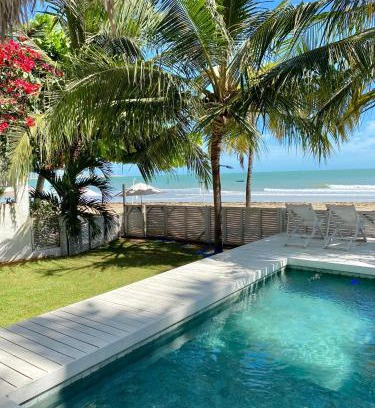 Icarai de Amontada House | Nordestina Casa de Mar