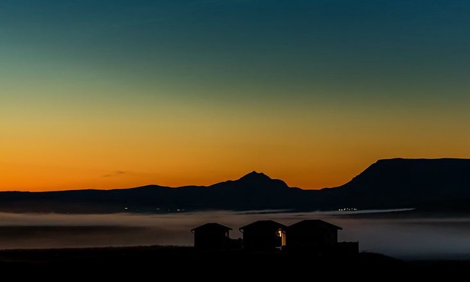 Skinnastadur Cottage | Nordic Natura 2. Ásbyrgi National Park. Amazing view. Home away from home.
