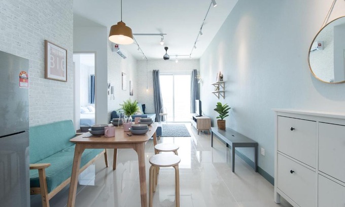Kuala Lumpur Apartment | Nordic Premium Suite KL。3 mins to Mid Valley。7 mins to KL Sentral