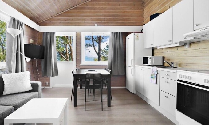 Floro Apartment | Nordica Resort Florø