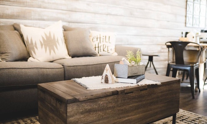 Dardanelle Apartment | Nordin`s Hillside Haven