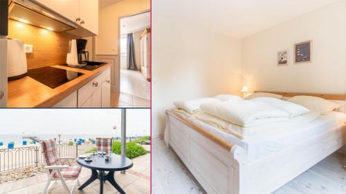 Wyk auf Foehr Apartment | Nordland Appartements Wohnung Fünen