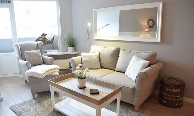 Westerland Apartment | Nordmarkstraße 20, W26