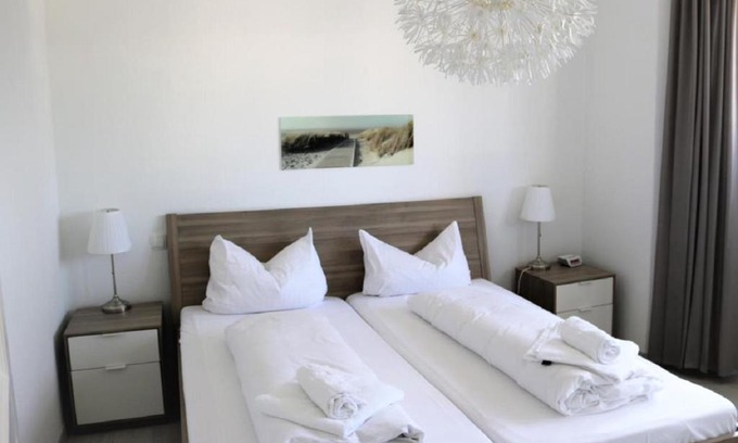 Duhnen House | Nordsee 04
