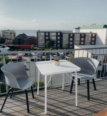 Duhnen Apartment | Nordsee 07