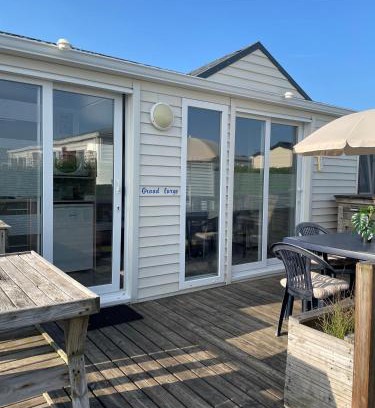 Bredene House | NORDSEE GLAMPING MobilheimChaletStacaravan 2294