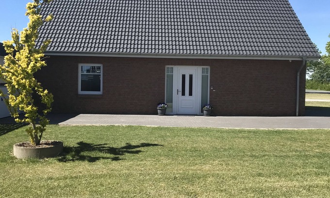 Osterdeich House | Nordstrand, holiday home for 5 people with great comfort