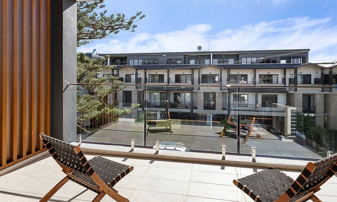 Gerringong Apartment | Norfolk Dreams - Gerringong
