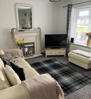 Middlesbrough Apartment | Normanby Raybould house