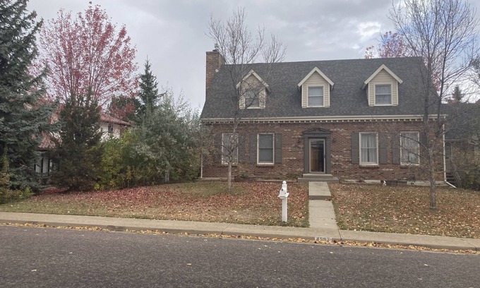 Orange Orchard House | North Boulder Gem