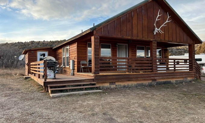 Norwood Cabin | North Mountain Retreat