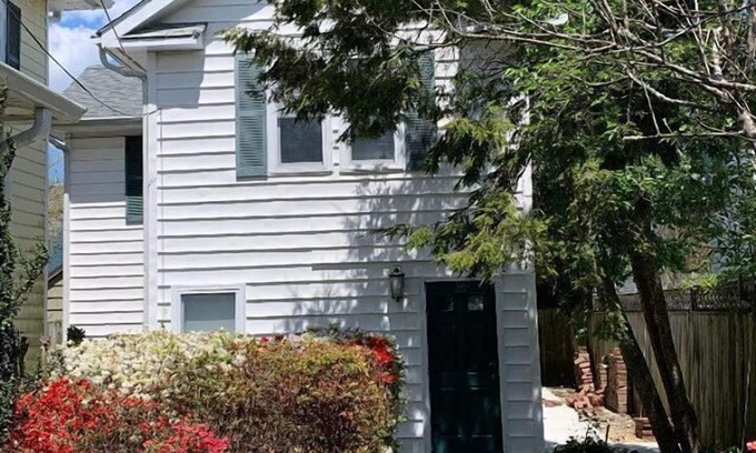 Rehoboth Beach Cottage | North Rehoboth Cottage with prime ocean-block location