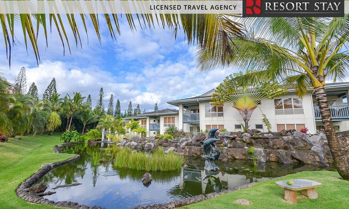 Princeville Resort | North Shore Beauty! 2B with Kitchen in Resort near Hanalei