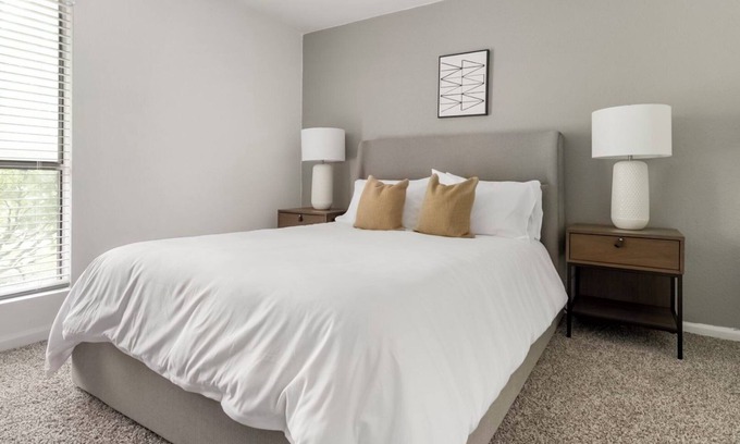 Winston - Salem Apartment | NorthcliffeForest 1BD 3