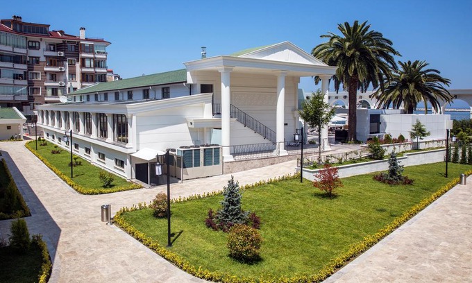 Amasra Hotel | Northdoor Hotel