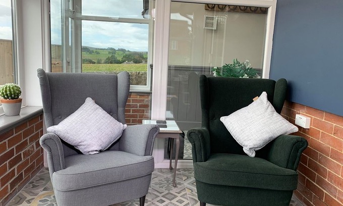 Otterburn Cabin | Northern Hideaways, Otterburn