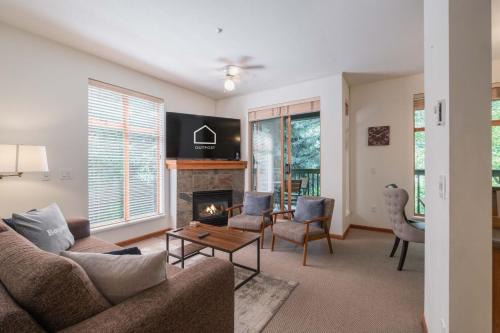Village North House | Northstar 51 by Outpost Whistler