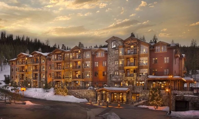 Truckee Villa | Northstar Lodge By Welk, 2BR/2BA villa, sleeps 6, available 11-18 Feb, 2023