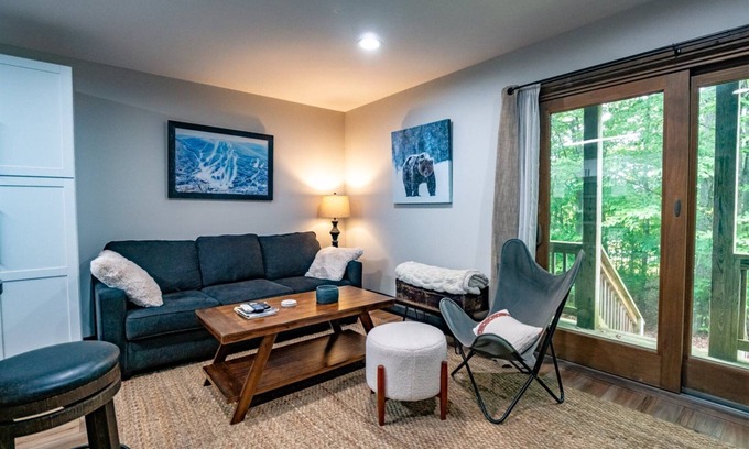 Timberline Condo | Northwoods F6 - Short walk to Timberline Mountain trails, lodge and lifts