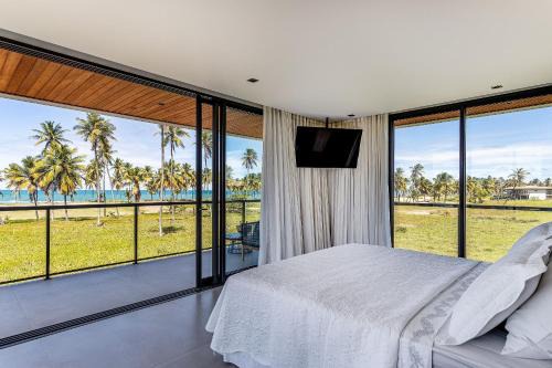Praia do Forte House | Nossa Casa | Frente Mar, 5 Suítes Exclusivas