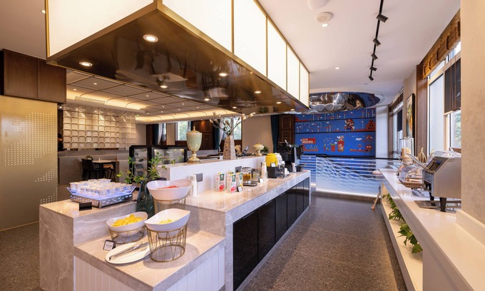 Beijing Hotel | Nostalgia S Hotel(Beijing Liangxiang University Town）