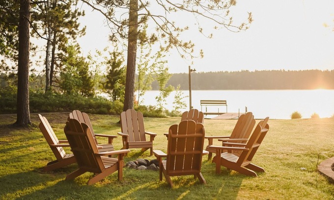 Manitowish Waters Cabin | Nostalgic The Lodge | May and June 2026 Openings