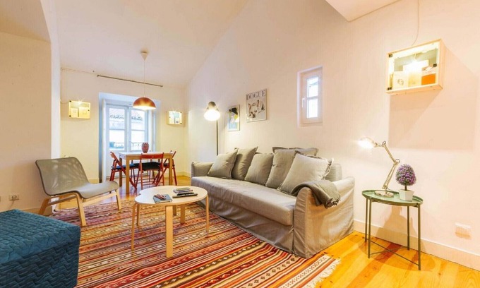 Misericordia Apartment | Not Guilty Duplex at Bairro Alto
