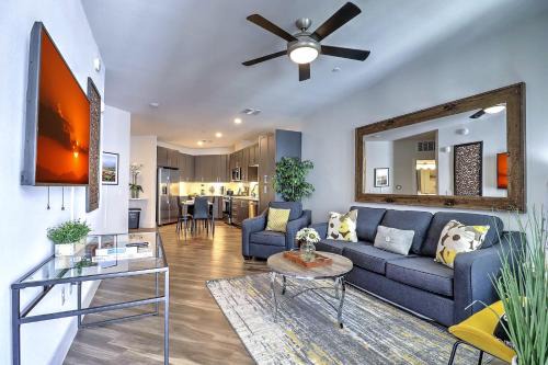 North Scottsdale Apartment | Not Just a Workspace, A High-End Lifestyle Escape-Parking G3047