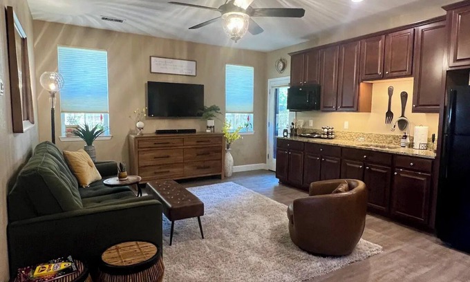 Reno Apartment | Not your mama’s casita!